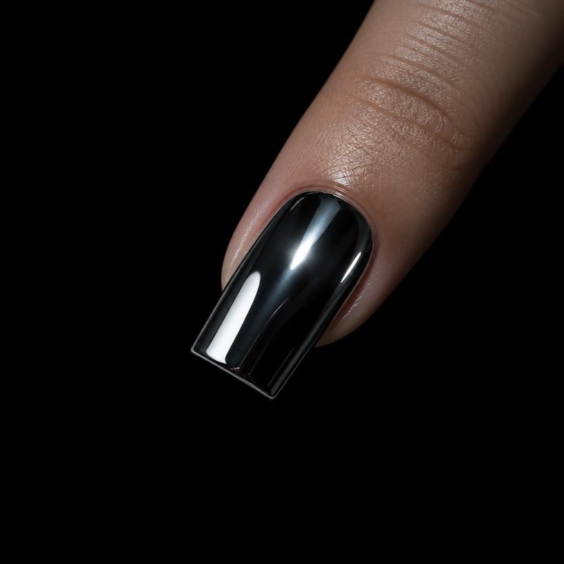Square nail shape